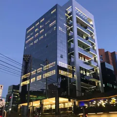 Prédio do Cubo Network na Vila Olímpia, em São Paulo